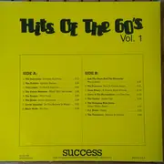 LP - The Searchers, The Drifters, The Troggs - Hits Of The 60's Vol. 1