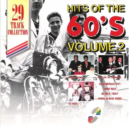 Chuck Berry, The Kingsmen, Gene Chandler a.o. - Hits Of The 60's Volume 2