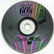CD - Chuck Berry, The Kingsmen, Gene Chandler a.o. - Hits Of The 60's Volume 2