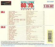 Double CD - Beach Boys / Status Quo / Sam Cooke a.o. - Hits Of The 60's And 70's - Volume 4