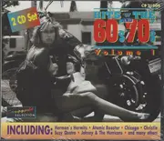 Double CD - Barry Blue, Pat Boone, Trini Lopez - Hits Of The 60's And 70's Vol.1
