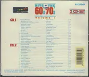 Double CD - Barry Blue, Pat Boone, Trini Lopez - Hits Of The 60's And 70's Vol.1