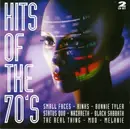 Double CD - Small Faces / Status Quo / Gladys Knight & The Pips a.o. - Hits Of The 70's