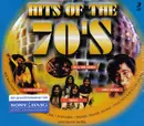 CD-Box - Rose Royce, The Archies, Hot Butter - Hits Of The 70's - Slipcase