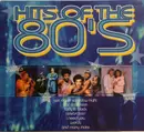 CD-Box - Various - Hits Of The 80's