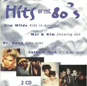 Double CD - Katrina & The Waves, Eddy Grant a.o. - Hits Of The 80's