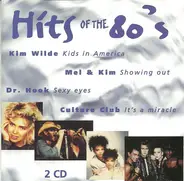 Katrina & The Waves, Eddy Grant a.o. - HITS OF THE 80'S