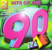 Double CD - La Bouche, Snap!, David Hasselhoff a.o. - Hits Of The 90's