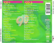 Double CD - La Bouche, Snap!, David Hasselhoff a.o. - Hits Of The 90's