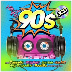 Magic Affair - Hits Of The 90s
