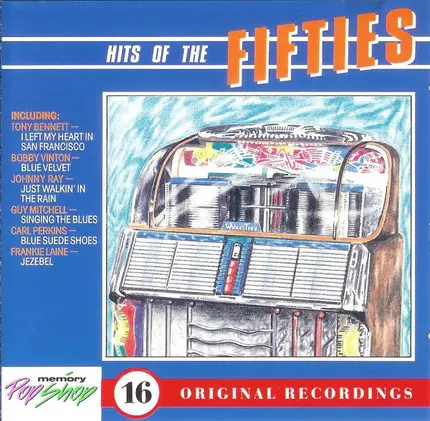 Tony Bennett / Frankie Laine a.o. - Hits Of The Fifties