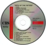 CD - Tony Bennett / Frankie Laine a.o. - Hits Of The Fifties
