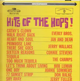 Various Artists - Hits Of The Hops!