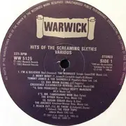 LP - The Monkees, The Archies, The Supremes, a.o. - Hits Of The Screaming Sixties - 14 Original No. One U.S. Hits