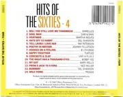 CD - Shirelles / Sam & Dave / Martha Reeves a.o. - Hits Of The Sixties 4