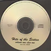 CD - Chubby Checker, The Coasters, The Beach Boys, ... - Hits Of The Sixties, Volume 1
