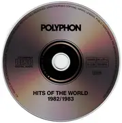 CD - Abba, Falco, Vangelis, a.o. - Hits Of The World 1982/1983