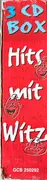 CD-Box - Heinz Erhardt ; Paul Kuhn ; Graham Bonney ; a.o. - Hits Mit Witz - Slipcase. Boxset