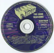 Double CD - Rednex, Twenty 4 Seven, 2 Unlimited, a.o. - Hits Now! 95 - The Long Versions