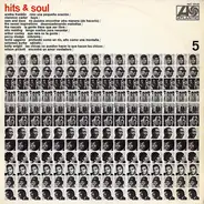 Aretha Franklin / Clarence Carter / Sam and Dave a.o. - Hits & Soul /5