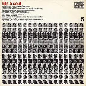 Aretha Franklin - Hits & Soul /5