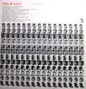 LP - Various - Hits & Soul 5