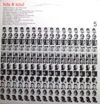 Various - Hits & Soul 5