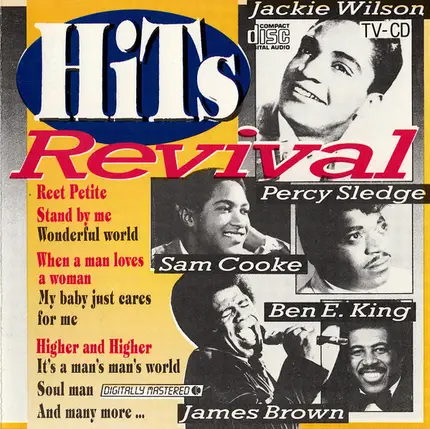 Various - Hits Revival