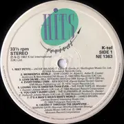 LP - Jackie Wilson, Sam Cooke, Bill Withers a.o. - Hits Revival