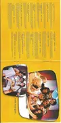 Double CD - Depeche Mode, Gorillaz, Janet Jackson, Atomic Kitten a.o. - Hits Total Vol. 1