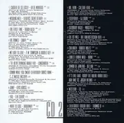 Double CD - Blondie / Soft Cell / Bangles / Die Fantastischen Vier a.o. - Hits Von 1975-2000
