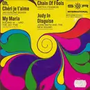 7inch Vinyl Single - Aretha Franklin, Jacqueline Boyer, Roland W. a. o. - Hits Von Heute - EP