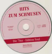 CD - Various - Hits Zum Schmusen (Die 70er - Edition Soul)