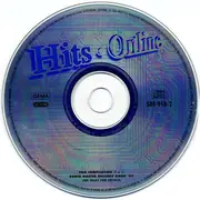 CD - Red 5, Kaleef, Kosmonova - Hits·Online