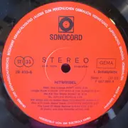 Double LP - Roger Voudouris / Bucks Fizz / Boney M. - Hitwirbel