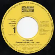 7inch Vinyl Single - Schlager Sampler - Hitzefrei