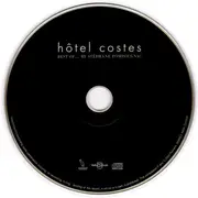CD - Madonna, Louie Austen, Big Muff a.o. - Hôtel Costes: Best Of... By Stéphane Pompougnac - Tri Fold Digipak