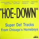 LP - Tyree Cooper, Master T. Scott, Two Of A Kind a.o. - Hoe-Down