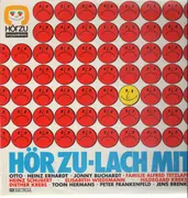 LP - Comedy Compilation - Hör Zu - Lach Mit