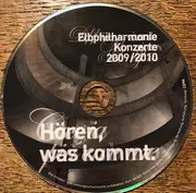 CD - Bach / Brahms / Shostakovich / Mozart a.o. - Hören, was kommt - Card Sleeve