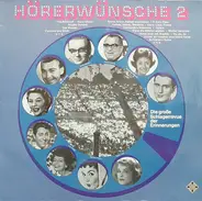 Various - Hörerwünsche 2 - Die Große Schlagerrevue Der Erinnerungen