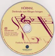 CD - Mendelssohn / Reger / Bach / Buxtehude a.o. - Hörmal - Denkmale Zum Klingen Bringen - Festliche Weihnachtsmusik - Digisleeve
