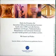 CD - Purcell / Mozart / Bach / Saint-Saëns a.o. - Hörmal - Denkmale Zum Klingen Bringen - Festliche Weihnachtsmusik  Vol. 3 - Digisleeve