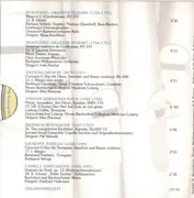 CD - Bach / Händel / Grieg / Mozart / Vivaldi a.o. - Hörmal - Denkmale Zum Klingen Bringen - Festliche Weihnachtsmusik - Digisleeve