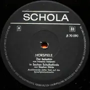 LP - Stephan Göritz, Ireneusz Iredyński a.o. - Hörspiele 5