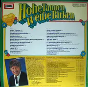 LP - Hansl Krönauer / Rudi Schuricke / a.o. - Hohe Tannen - Weiße Birken