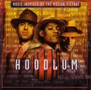 CD - Erykah Badu, Mobb Depp, Tony Rich a.o. - Hoodlum - Music Inspired By The Motion Picture