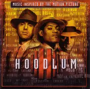 CD - Erykah Badu, Mobb Depp, Tony Rich a.o. - Hoodlum - Music Inspired By The Motion Picture