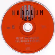 CD - Erykah Badu, Mobb Depp, Tony Rich a.o. - Hoodlum - Music Inspired By The Motion Picture