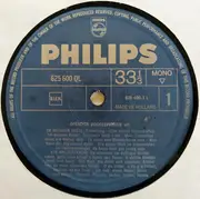 LP - Lehár / Benatzky / Oscar Strauss - Hoogtepunten Uit Beroemde Operettes